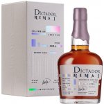 Dictador Rima Sherry Cask 16y 2006 44% 0,7 l (karton) – Hledejceny.cz