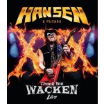 Hansen Kai: Thank You Wacken -Br+cd- DVD – Zbozi.Blesk.cz