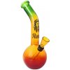 Vodní dýmky Simax Bong Simax Rasta Mosiah Bong 18 cm