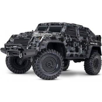 Traxxas TRX-4 Tactical Unit TQi RTR TRA82066-4 1:10