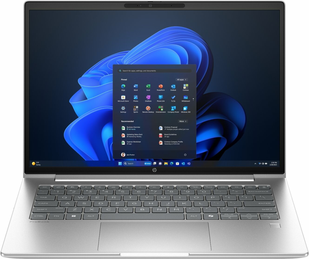 HP ProBook 4 G1i B9ZE6ET