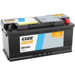 Exide Excell 12V 110Ah 850A EB1100 – Hledejceny.cz