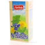 Apotheke Na cholesterol 20 x 1,5 g – Zboží Dáma