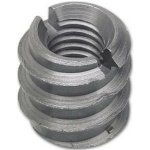 RAMPA závrtná matice TYP B M 6 x 12mm AD 12mm pozink s drážkou – Hledejceny.cz