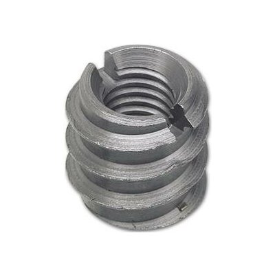 RAMPA závrtná matice TYP B M 6 x 12mm AD 12mm pozink s drážkou – Hledejceny.cz