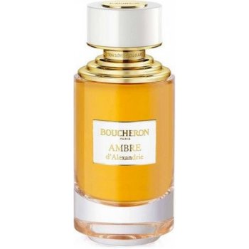 Boucheron Ambre d'Alexandrie parfémovaná voda unisex 125 ml