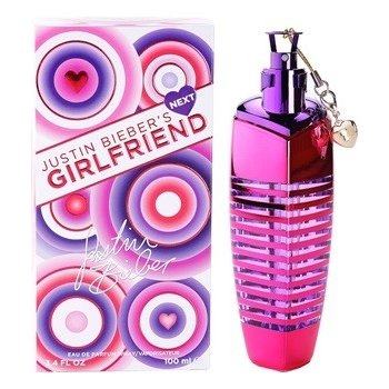 Justin Bieber Next Girlfriend parfémovaná voda dámská 100 ml