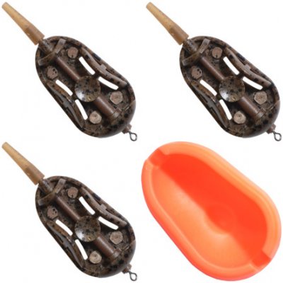 Filfishing Filex Method Feeder Set 40, 50, 60 g + formička (75-4439) – Zboží Dáma