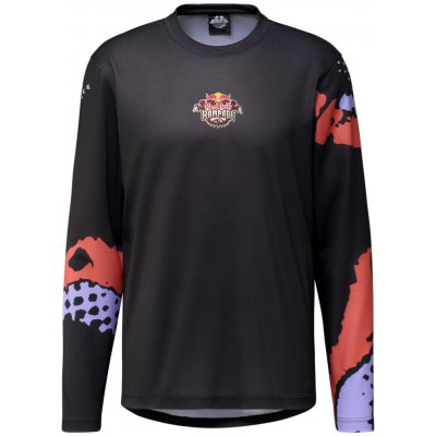 Terrain Tech RED BULL RAMPAGE černá – Zbozi.Blesk.cz