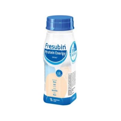 FRESUBIN PROTEIN ENERGY DRINK PŘÍCHUŤ OŘÍŠEK POR SOL 24X200ML – Hledejceny.cz