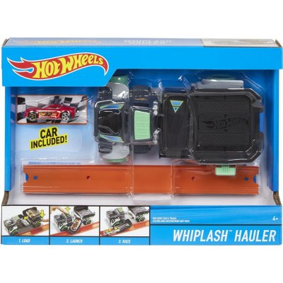 Mattel Hot Weels Super akce Whiplash Hauler – Zbozi.Blesk.cz