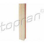 TOPRAN Vzduchový filtr 401036 – Hledejceny.cz
