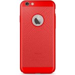 Heat červený – iPhone 5/5S/SE – Zboží Mobilmania