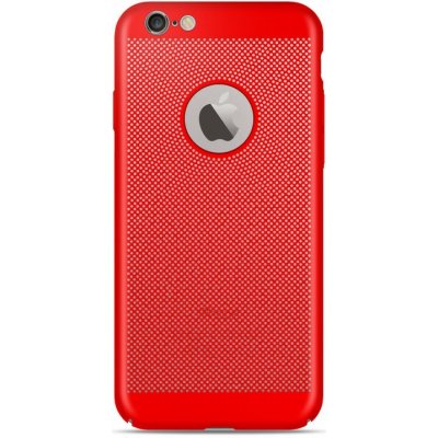 Heat červený – iPhone 5/5S/SE – Zboží Mobilmania