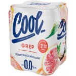 Staropramen Cool Grep Pivo nealkoholické 4 x 0,5 l (plech) – Zboží Dáma