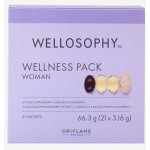 Oriflame Balíček Wellness pro ženy Wellosophy 66,3 g – Hledejceny.cz
