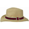 Klobouk Pánský stylový venkovský slaměný klobouk