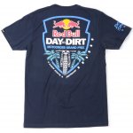 Fasthouse red Bull Day in the Dirt Down South Tee Navy – Sleviste.cz