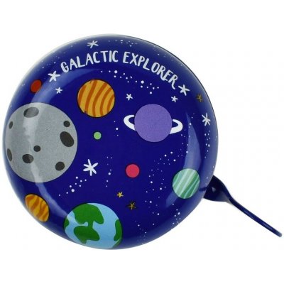 Legami Bicycle Bike Bell Space – Zboží Mobilmania