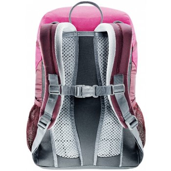 Deuter batoh Junior cardinal/maron