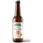 Kamenická 10 desítka světlé výčepní 4,2% 0,5 l (sklo) – Sleviste.cz