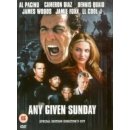 Any Given Sunday DVD