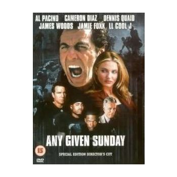 Any Given Sunday DVD