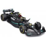 Bburago Mercedes-AMG F1 W14 E 2023 Kit 44 Hamilton 1:24 – Sleviste.cz
