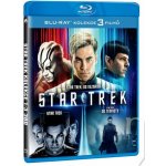 Star Trek 1-3 / Kolekce - 3 BD – Sleviste.cz