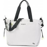 Hedgren String Satoshi Tote Bag 14" HSTG06 vaporous grey S – Zboží Mobilmania