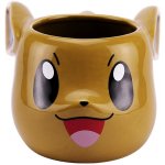 GB eye Hrnek Pokémon 3D Eevee 500 ml – Hledejceny.cz