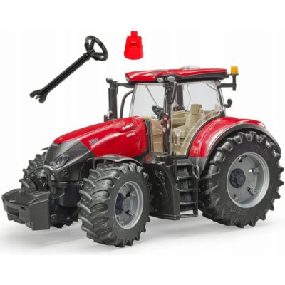 Bruder Traktor Case IH Optum 300 CVX – Zboží Mobilmania
