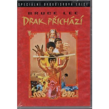 Drak přichází cz DVD