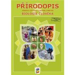 Přírodopis 8 - Biologie člověka (učebnice) – Hledejceny.cz