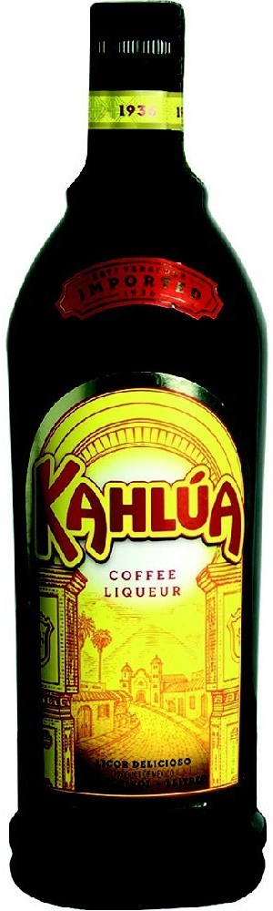 Kahlúa 20% 1 l (holá láhev)