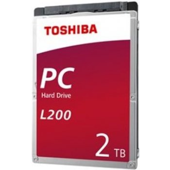 Toshiba L200 Laptop PC 2TB, HDWL120UZSVA