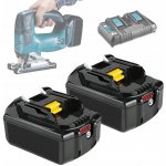 Makita 197422-4 LXT BL1860B 18V/6Ah – Zbozi.Blesk.cz