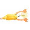 Návnada a nástraha SAVAGE GEAR 3D Hollow Duckling Weedless 10cm 40g Yellow