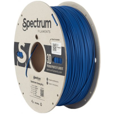 Spectrum GreenyPro 1.75mm ULTRAMARINE BLUE 1kg – Zboží Živě