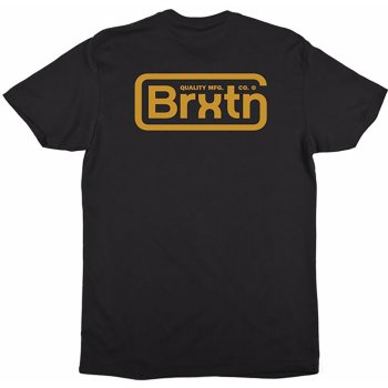 Brixton Springfield Tee black