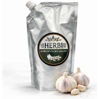 Herbi Česneková pasta 500 g – Zboží Dáma