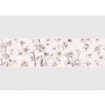 AG Design WB-8465 Samolepící bordura Květiny Magnólie, rozměry 5 m x 13,8 cm – Zboží Dáma