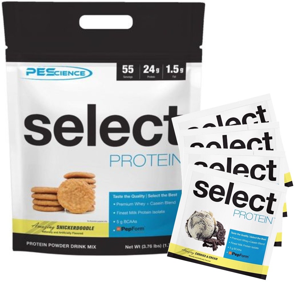 PEScience Select Protein 1710 g