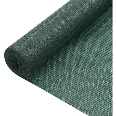 OEM Stínící tkanina 2x10m, 75% zastínění, UV STABIL, HDPE, zelená
