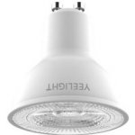 Yeelight Smart Bulb W1, GU10, 4,8W, teplá bílá, stmívatelná – Hledejceny.cz