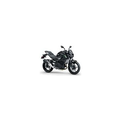 Kawasaki Z500 2024 černá BK1 – Sleviste.cz