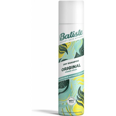 Batiste Dry Shampoo Original 350 ml – Zbozi.Blesk.cz