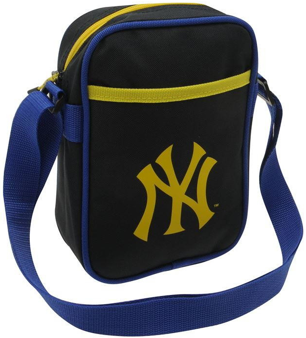 Taška brašna NY YANKEES NAVY/YELLOW