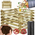 Wamar Sosenka 1 komorový 600 l hnědý – Zboží Dáma