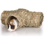 Tommi Travní tunel ve tvaru T pro morčata a hlodavce 3 vchody 32 x 22 x 11 cm – Zbozi.Blesk.cz